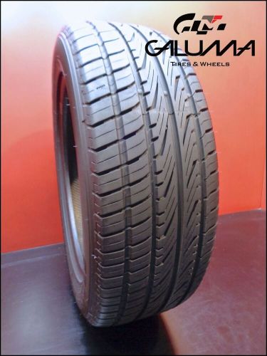 1 ONE TIRE High Tread Nitto 235/55/19 105V CrossTek All Season Audi Lexus #49649, US $110.00, image 5