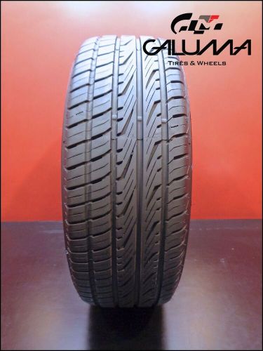 1 ONE TIRE High Tread Nitto 235/55/19 105V CrossTek All Season Audi Lexus #49649, US $110.00, image 6