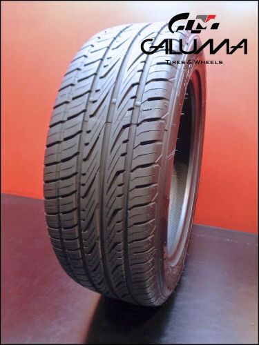 1 ONE TIRE High Tread Nitto 235/55/19 105V CrossTek All Season Audi Lexus #49649, US $110.00, image 7
