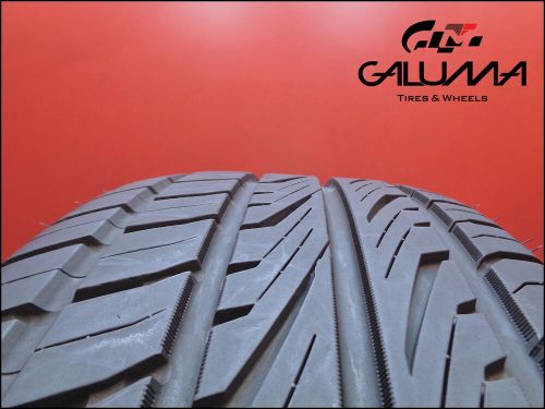 1 ONE TIRE High Tread Nitto 235/55/19 105V CrossTek All Season Audi Lexus #49649, US $110.00, image 10