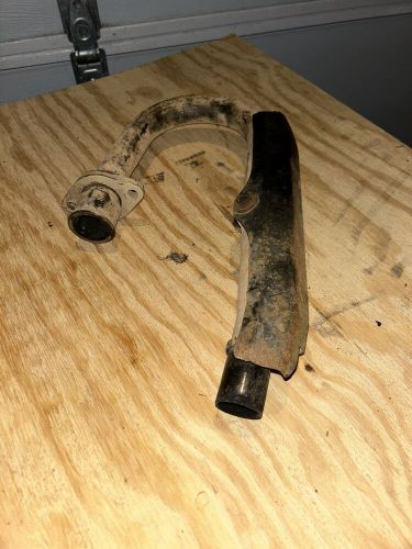 2001-2009 Honda TRX 250 EX Sportrax Engine Exhaust Header, US $45.00, image 2