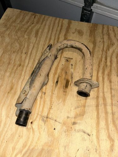 2001-2009 Honda TRX 250 EX Sportrax Engine Exhaust Header, US $45.00, image 3