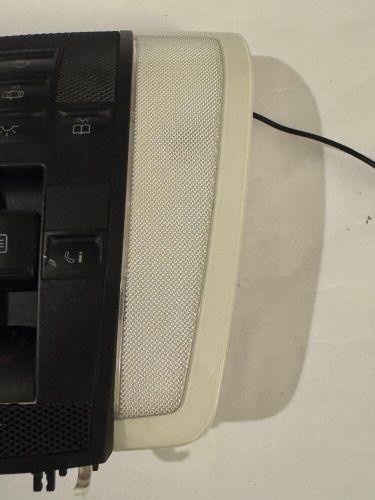 Mercedes C Class Overhead Map Lamp Dome Light Sunroof Beige 12 14 A2049002004, US $44.00, image 3
