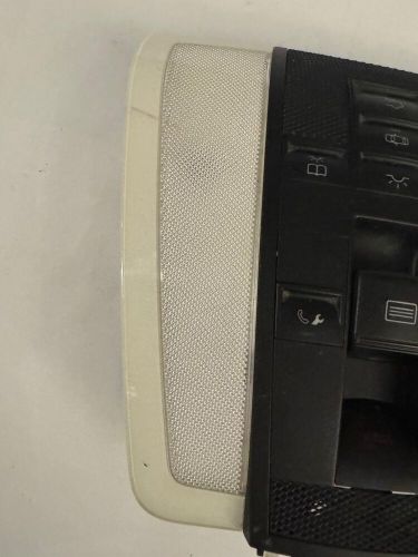 Mercedes C Class Overhead Map Lamp Dome Light Sunroof Beige 12 14 A2049002004, US $44.00, image 4