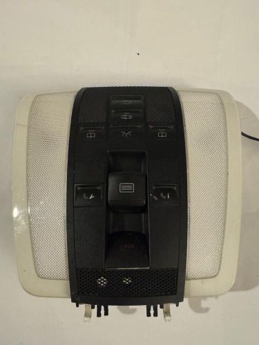 Mercedes C Class Overhead Map Lamp Dome Light Sunroof Beige 12 14 A2049002004, US $44.00, image 8