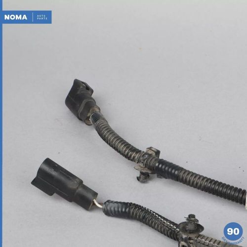 07-09 Jaguar X150 XK Rear Right & Left ABS Wheel Speed Sensor Harness Set OEM, US $90.00, image 4