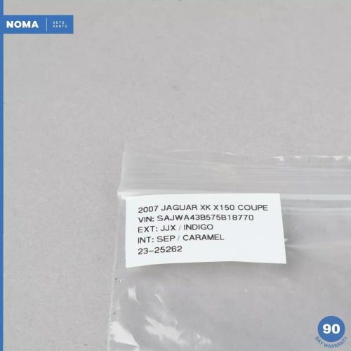 07-09 Jaguar X150 XK Rear Right & Left ABS Wheel Speed Sensor Harness Set OEM, US $90.00, image 5