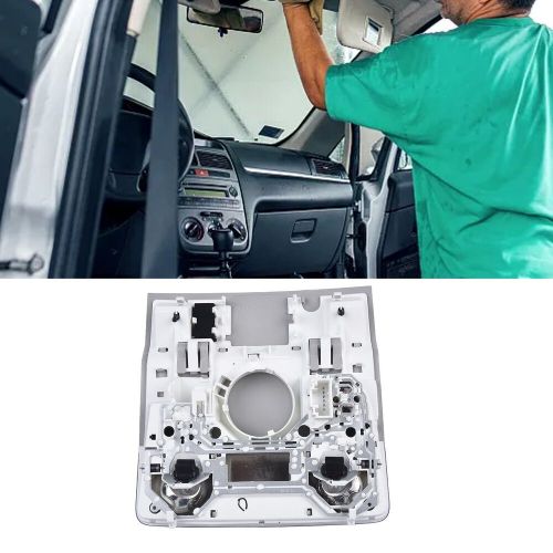 Perfect Fitment Car Interior Roof Reading Light for Golf For Passat Gray, US $44.80, image 6