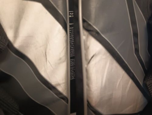 Yamaha 1713 SKI Life Vest Type III Medium Flotation Device 3 Buckle Closer, US $19.99, image 7