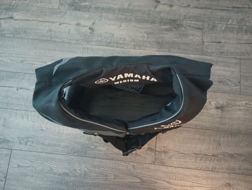 Yamaha 1713 SKI Life Vest Type III Medium Flotation Device 3 Buckle Closer, US $19.99, image 9