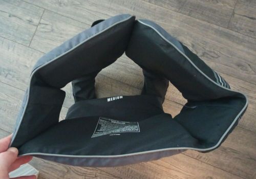 Yamaha 1713 SKI Life Vest Type III Medium Flotation Device 3 Buckle Closer, US $19.99, image 10