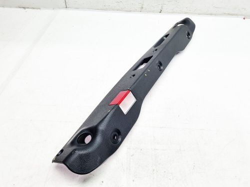 MERCEDES C CLASS W204 REAR TAILGATE BOOT LID TRIM PANEL COVER A2047580002 2012, US $, image 4