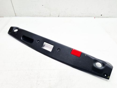 MERCEDES C CLASS W204 REAR TAILGATE BOOT LID TRIM PANEL COVER A2047580002 2012, US $, image 6
