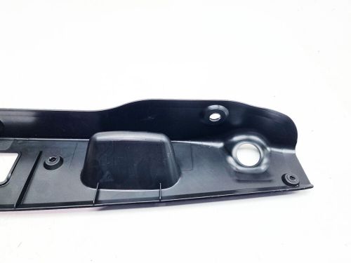 MERCEDES C CLASS W204 REAR TAILGATE BOOT LID TRIM PANEL COVER A2047580002 2012, US $, image 8