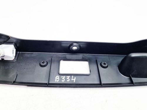 MERCEDES C CLASS W204 REAR TAILGATE BOOT LID TRIM PANEL COVER A2047580002 2012, US $, image 9