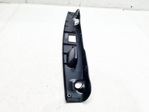 MERCEDES C CLASS W204 REAR TAILGATE BOOT LID TRIM PANEL COVER A2047580002 2012, US $, image 13