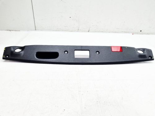 MERCEDES C CLASS W204 REAR TAILGATE BOOT LID TRIM PANEL COVER A2047580002 2012, US $, image 15