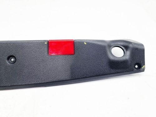 MERCEDES C CLASS W204 REAR TAILGATE BOOT LID TRIM PANEL COVER A2047580002 2012, US $, image 16