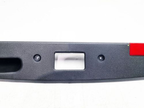 MERCEDES C CLASS W204 REAR TAILGATE BOOT LID TRIM PANEL COVER A2047580002 2012, US $, image 17