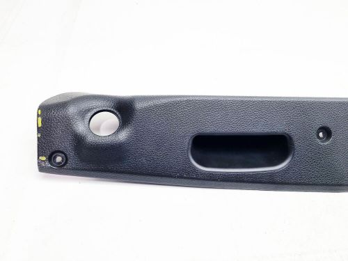 MERCEDES C CLASS W204 REAR TAILGATE BOOT LID TRIM PANEL COVER A2047580002 2012, US $, image 18