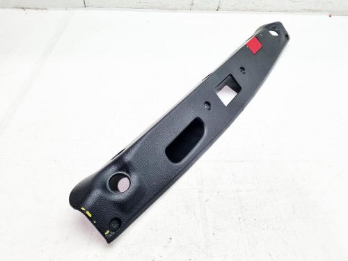 MERCEDES C CLASS W204 REAR TAILGATE BOOT LID TRIM PANEL COVER A2047580002 2012, US $, image 19