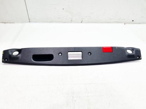 MERCEDES C CLASS W204 REAR TAILGATE BOOT LID TRIM PANEL COVER A2047580002 2012, US $, image 20