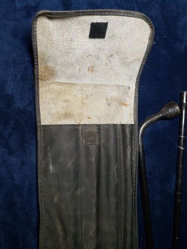 TOYOTA PICKUP TRUCK 4RUNNER SPARE TIRE CHANGE TOOLS LUG WRENCH EXTENSION BAR BAG, US $99.95, image 5