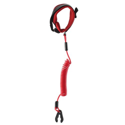 Boat Engine Emergency Stop Switch Safety Lanyard Cord FIT Yamaha Jet Ski Replace, US $8.67, image 7