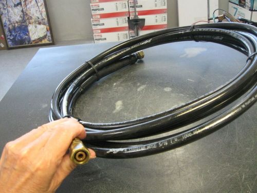 SEASTAR 20FT HO8120 HYDRAULIC STEERING HOSE AY WS1, US $40.00, image 5