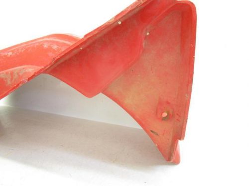 82 Honda ATC 200 E Big Red OEM Left Rear Fender 80150-958-682 1982-1984, US $225.00, image 2