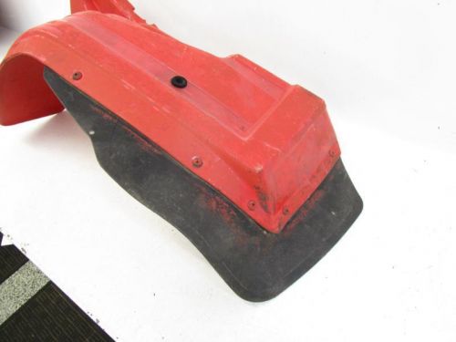 82 Honda ATC 200 E Big Red OEM Left Rear Fender 80150-958-682 1982-1984, US $225.00, image 6