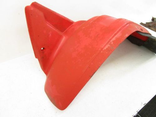 82 Honda ATC 200 E Big Red OEM Left Rear Fender 80150-958-682 1982-1984, US $225.00, image 7