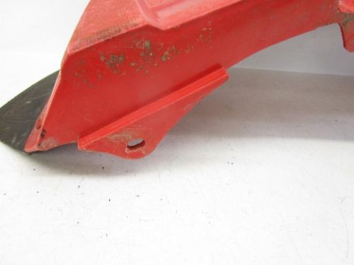 82 Honda ATC 200 E Big Red OEM Left Rear Fender 80150-958-682 1982-1984, US $225.00, image 9