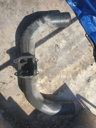 OMC Cobra Exhaust Y-pipe # 911891, US $80.00, image 3