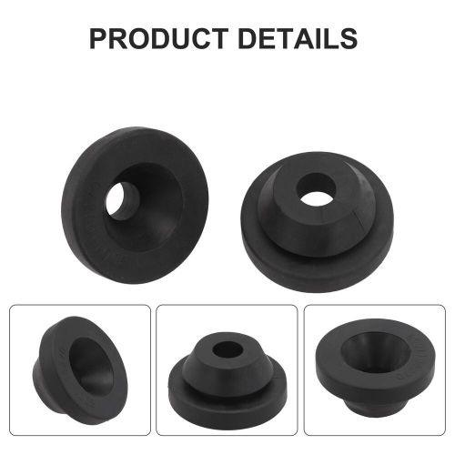 Engine Cover Rubber Mount for Golf 036129689B Set of 4 for Perfect Match, US $13.10, image 6