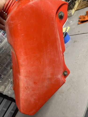 1984 84 honda cr250r cr250 cr 250 oem gas tank fuel cell petrol