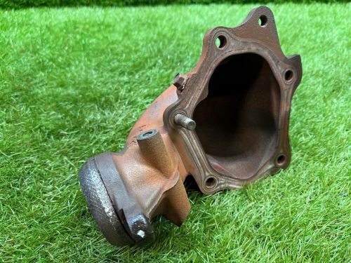 08-15 MITSUBISHI LANCER EVOLUTION MR GSR EVO X STOCK TURBO OUTLET PIPE, US $125.00, image 4