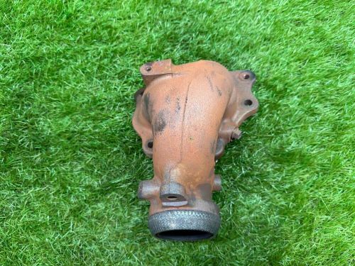 08-15 MITSUBISHI LANCER EVOLUTION MR GSR EVO X STOCK TURBO OUTLET PIPE, US $125.00, image 6