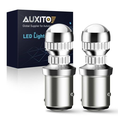 2X AUXITO LED Brake Stop Tail Light Bulbs Lamps Pure Red 1157 7528 2357 US EXV, US $15.99, image 2