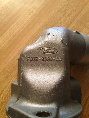 Motorcraft RH37 Thermostat Housing for Ford and Mercury, US $49.88, image 8