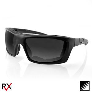 Bobster trident convertible sunglasses - polarized lens