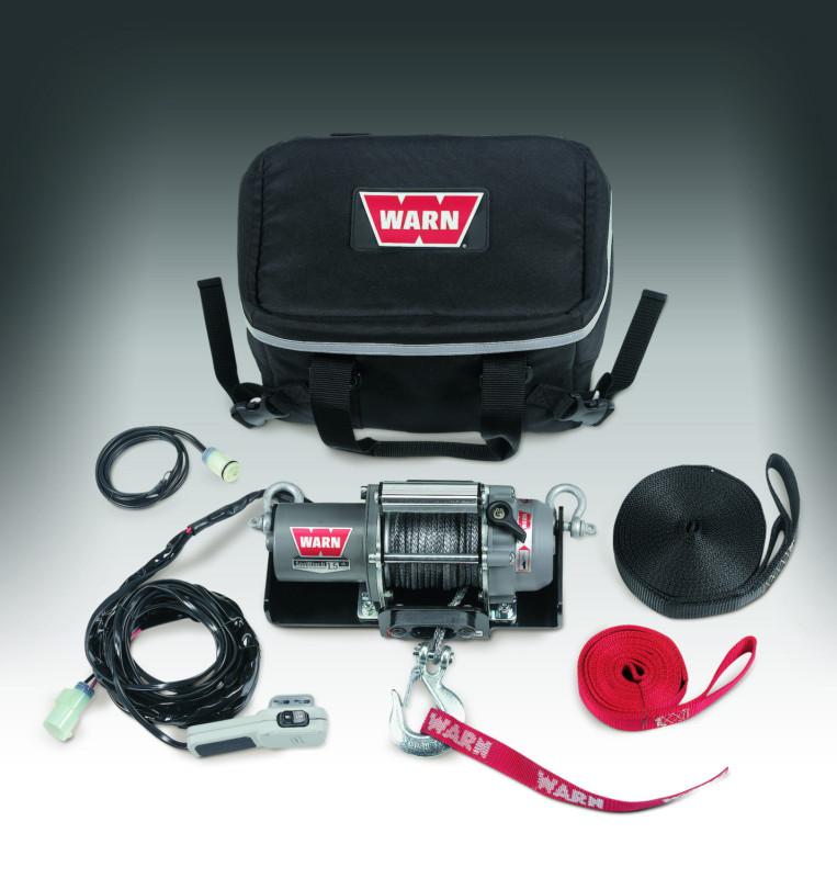 Purchase Warn 70170 SnoWinch 1.5; Snowmobile Winch in Houston, Texas