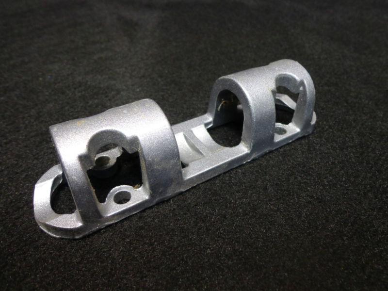 Tube bracket #0126296~johnson evinrude 1991-2012 75-250 hp motor~steering~643 #9