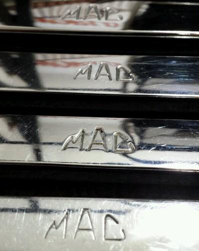 Mac tools sbom62ptr 6 piece 10'' metric wrench set