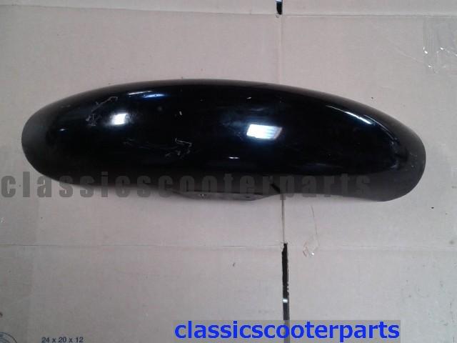 Kawasaki 1987 el250 eliminator front fender mud guard mudguard k87-cl250-068