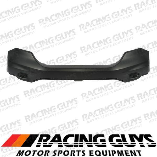 10-11 honda crv front upper bumper cover primered new facial plastic ho1000270