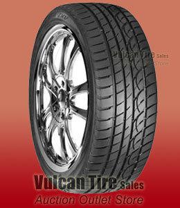 Velozza zxv tire 205/40r17 84w new (one tire) 205/40-17 pa