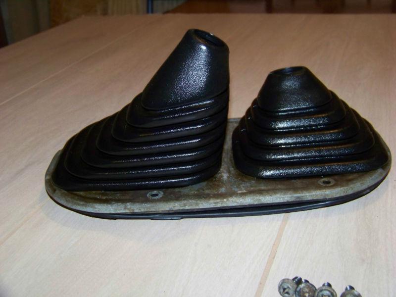 Purchase 19962002 Toyota 4 Runner 4X4 Manual Shift, Shifter Boots