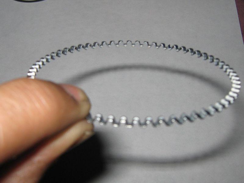 Suzuki Samurai Piston Ring Set 90-95 New Free Shipping, US $65.00, image 4