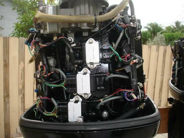 Mercury 150hp outboard engine, US $7,200.00, image 2